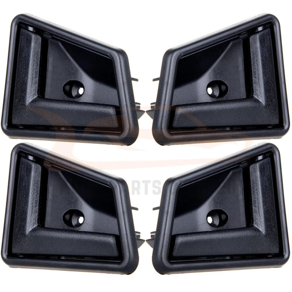 Set of 4 Door Handles for Chevy Geo Sidekick