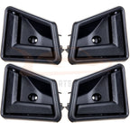 Set of 4 Door Handles for Chevy Geo Sidekick