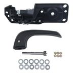 Left Side Interior Door Handle Kit for Cadillac Escalade (2007–2011), Chevy Tahoe (2007–2013)