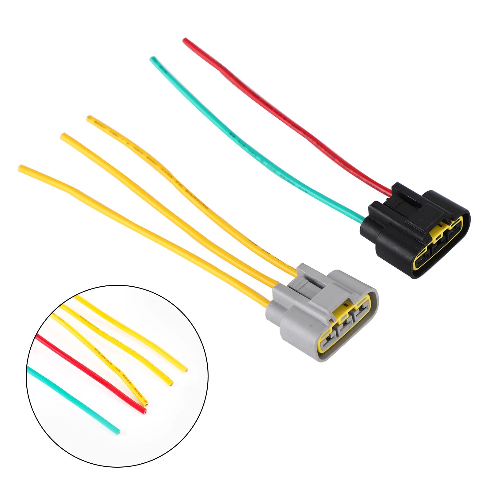 Regulator Rectifier Connector Plug for Honda CB1100 CBR600RR (2013–2014)