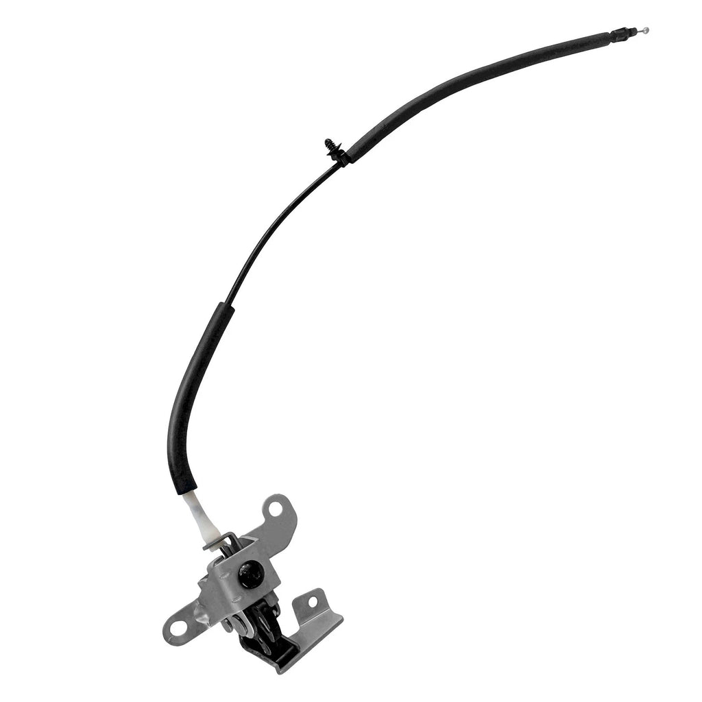 Rear Left Door Lock Actuator w/Cable for Ford F-250 F-350 (2017–2022)