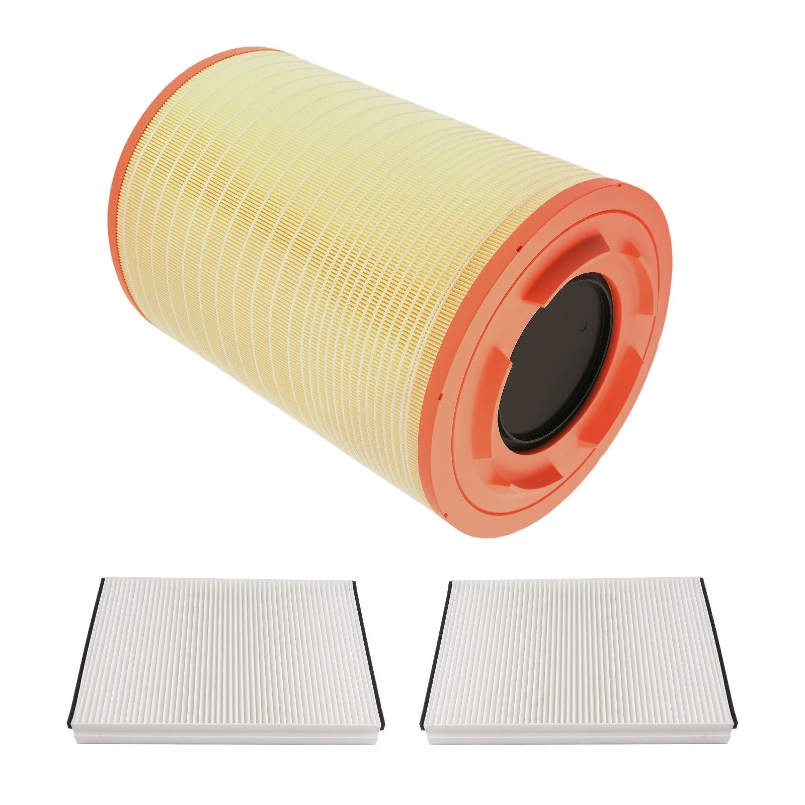 Engine Protection Air Filter for Volvo VNL VHD VAH (2000–2023) 20435801 P606555