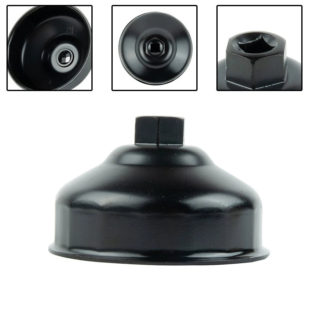 86MM Oil Filter Wrench Cap Remover for BMW/Volvo