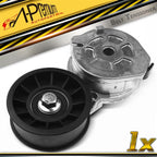 Belt Tensioner with Pulley for Chevy Corvette C4 (1988–1991)