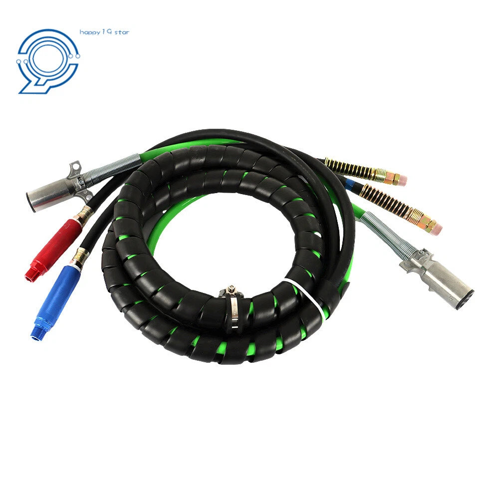 3-in-1 Air Line Hose Assembly Set for Universal Fitment (12 Feet)