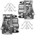 Pair Front Disc Brake Calipers for Ford E-150 (2004-2006)
