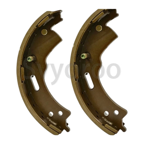 1 Pair Brake Shoes 91947-01800, 91947-01600 for Mitsubishi Caterpillar Forklift (N/A)