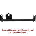 Steering Stabilizer Bar Brace Kit for Dodge Ram 2500 3500 (2009-2022)