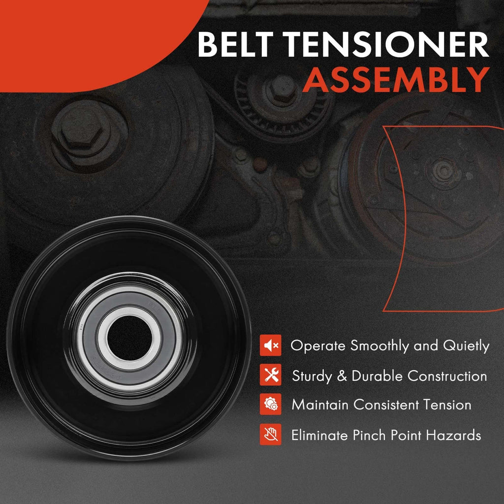 Idler Pulley for Jeep Grand Cherokee (1993–1998)