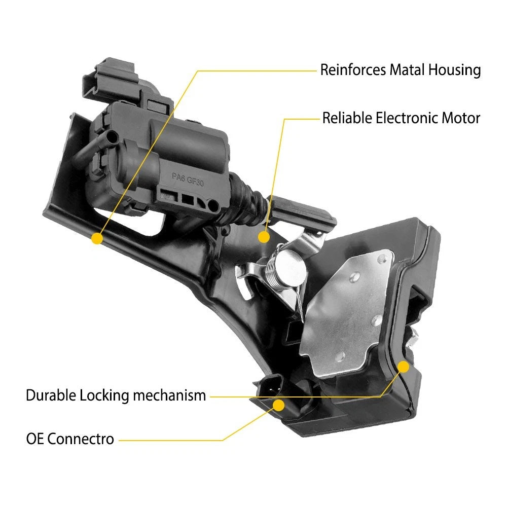 Liftgate Actuator Tailgate Lock for Ford Escape (2009–2012) 9L8Z-7843150-B 937-663