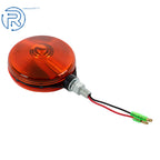 2X Amber Marker Light for Tractor (W9501-66001)