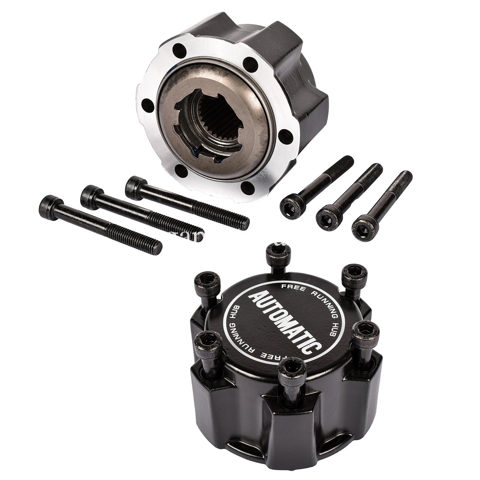2X Free Running Wheel Hub Lock 40260-1S700 for Nissan Frontier X-Terra (2000–2019)