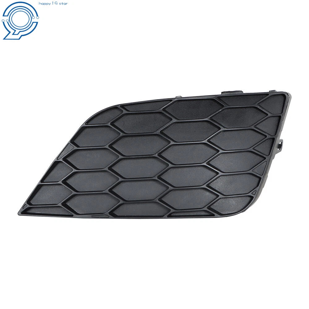Fog Light Assembly Cover for Nissan Sentra (2016-2018) Right Side Black