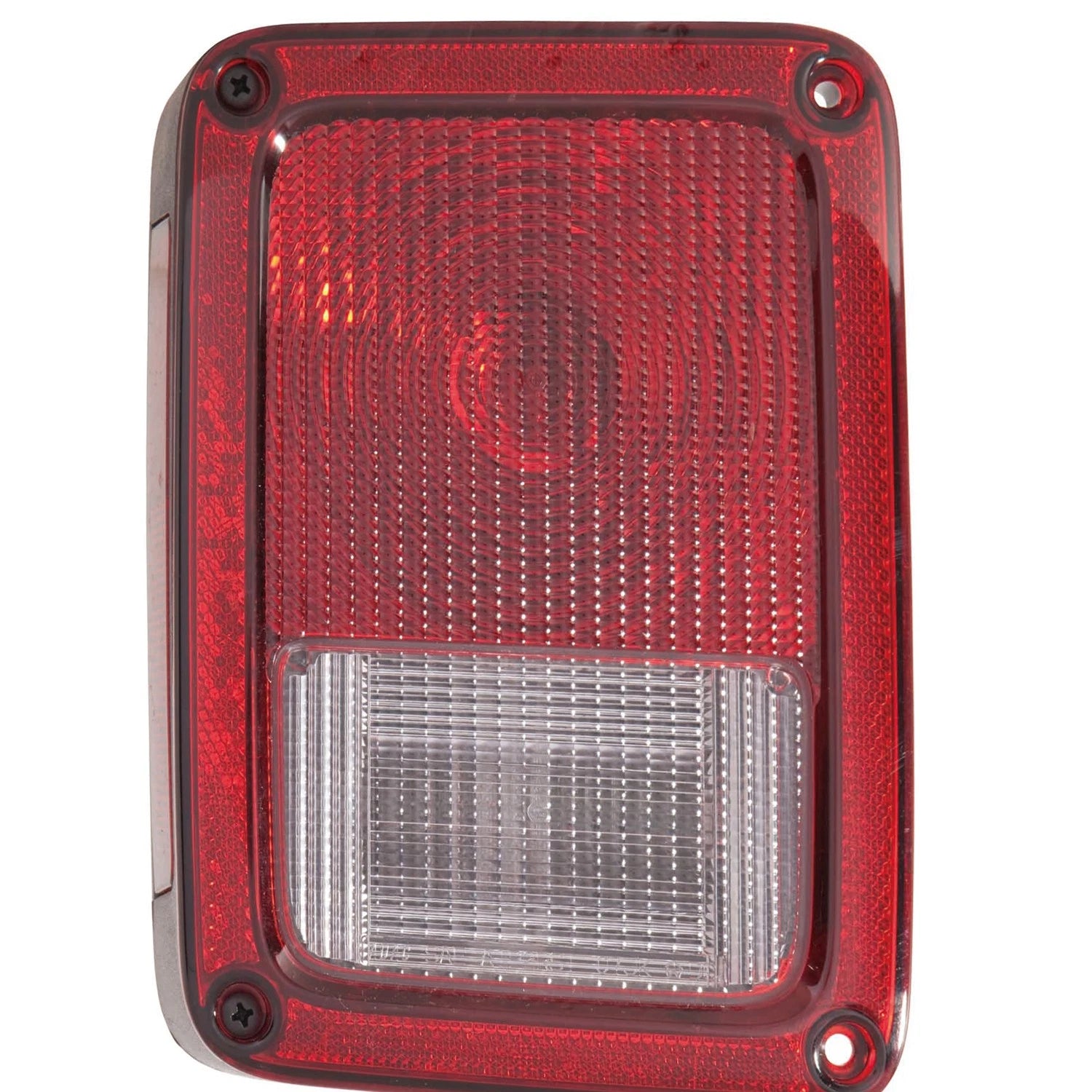 Driver Side Tail Light Assembly Replacement for Jeep Wrangler (2007–2017)