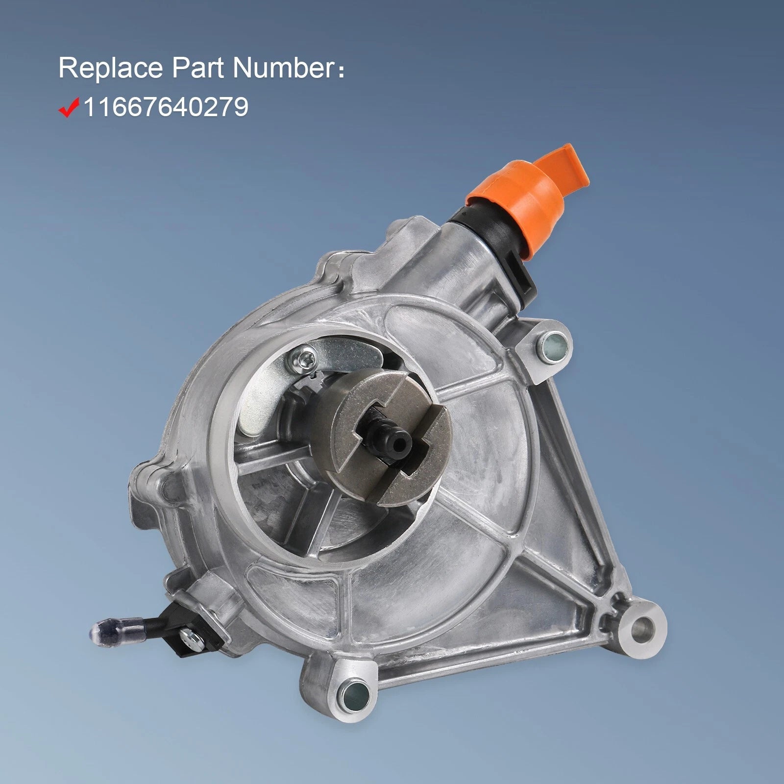 Vacuum Pump for BMW 320 328 528 X3 Z4 X1 (2006-2013)