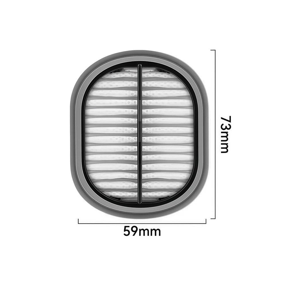 Dust Separator Filter for Tineco S5 COMBO Vacuum Cleaner (1 pc, 2 pcs)