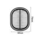 Dust Separator Filter for Tineco S5 COMBO Vacuum Cleaner (1 pc, 2 pcs)