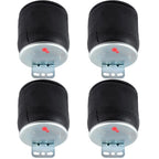 Air Suspension Spring Bags for Mercedes-Benz S600 S55 AMG (2002–2006)