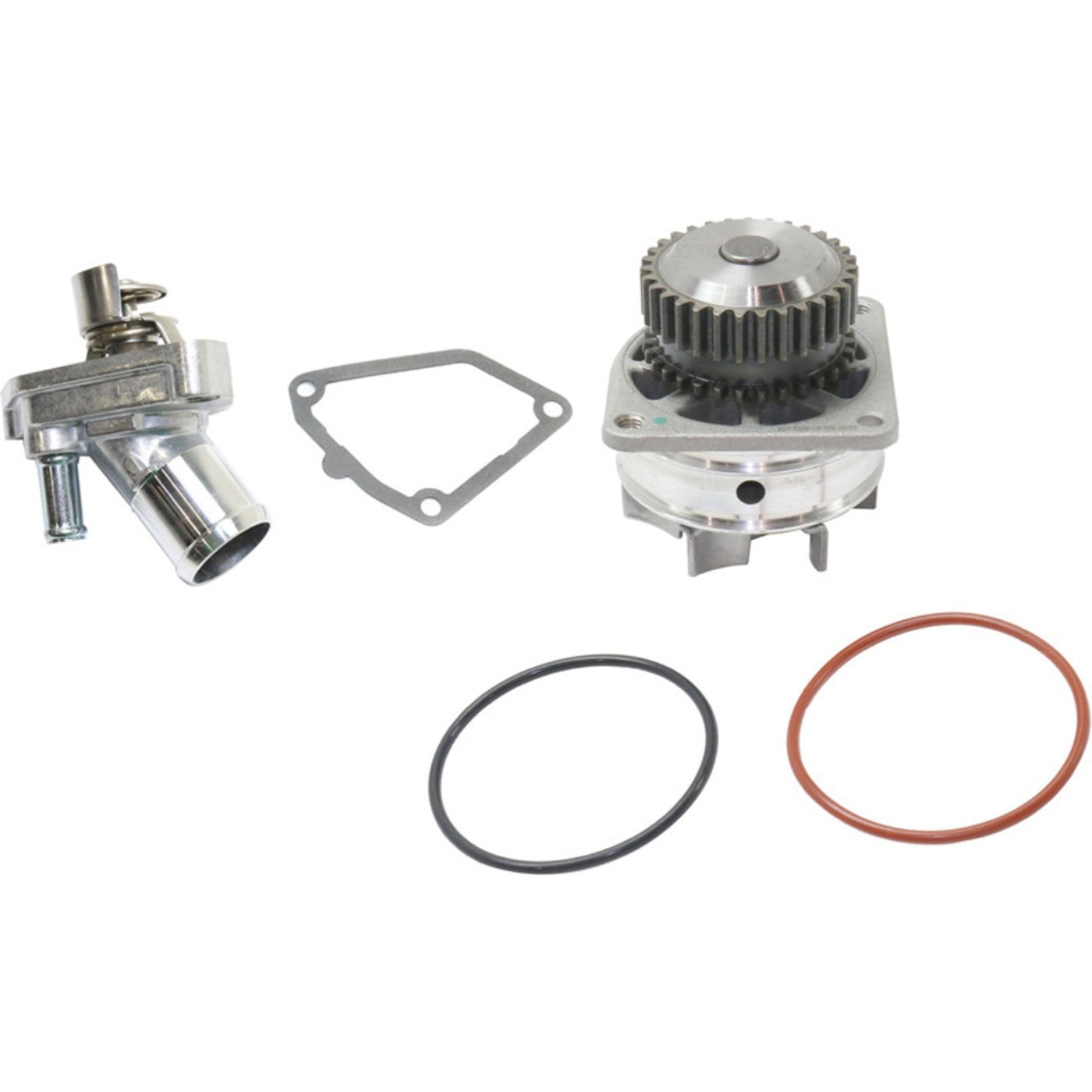 Water Pump Kit for Nissan Frontier (2005–2019) 6 Cylinder 3.5L/4.0L