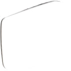 Mirror Glass for Honda CR-V, HR-V (2012–2022) Passenger Side