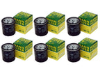 Mann Fuel Filter for Mercedes 240D (1976)