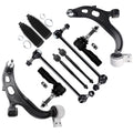Front Control Arm and Ball Joint Sway Bar for Ford Taurus Flex (2013–2016)