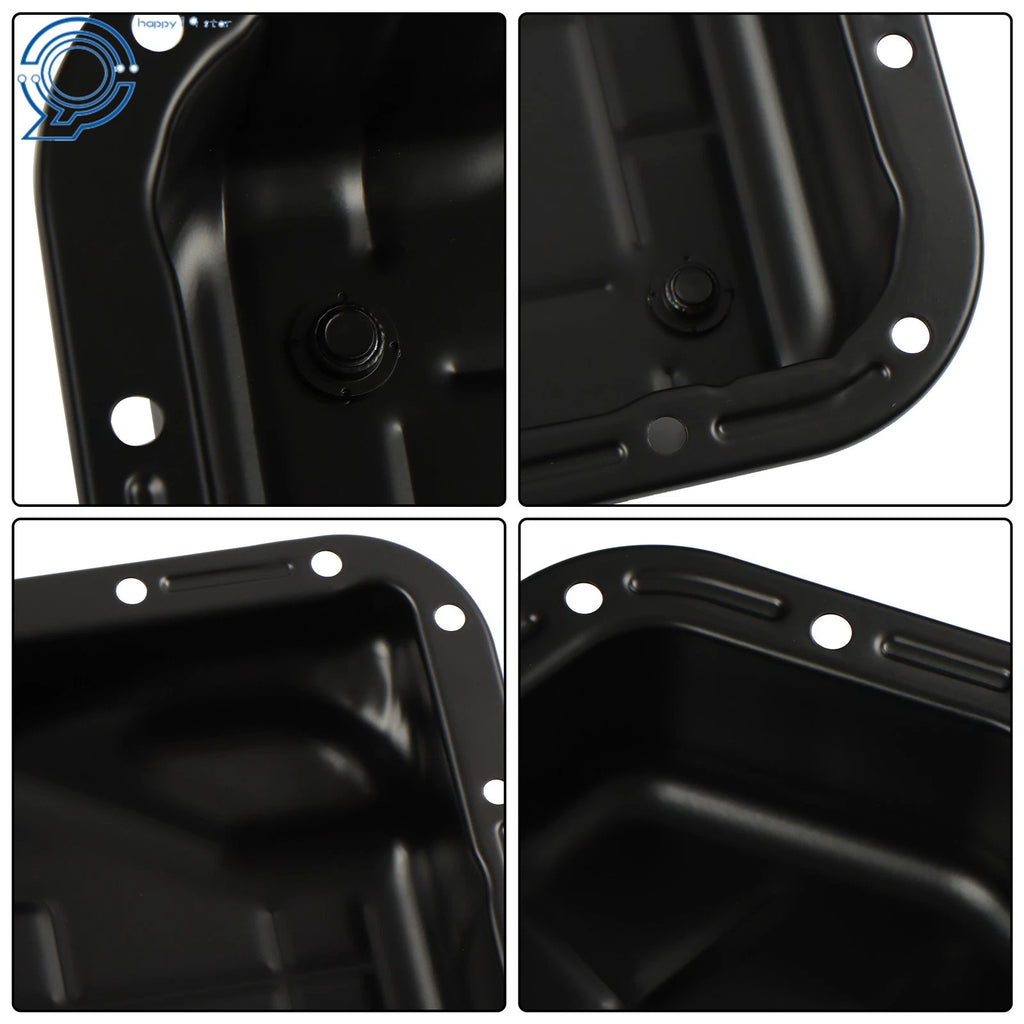 Transmission Oil Pan with Gasket for Dodge B150 B250 D150 (1981–1998)