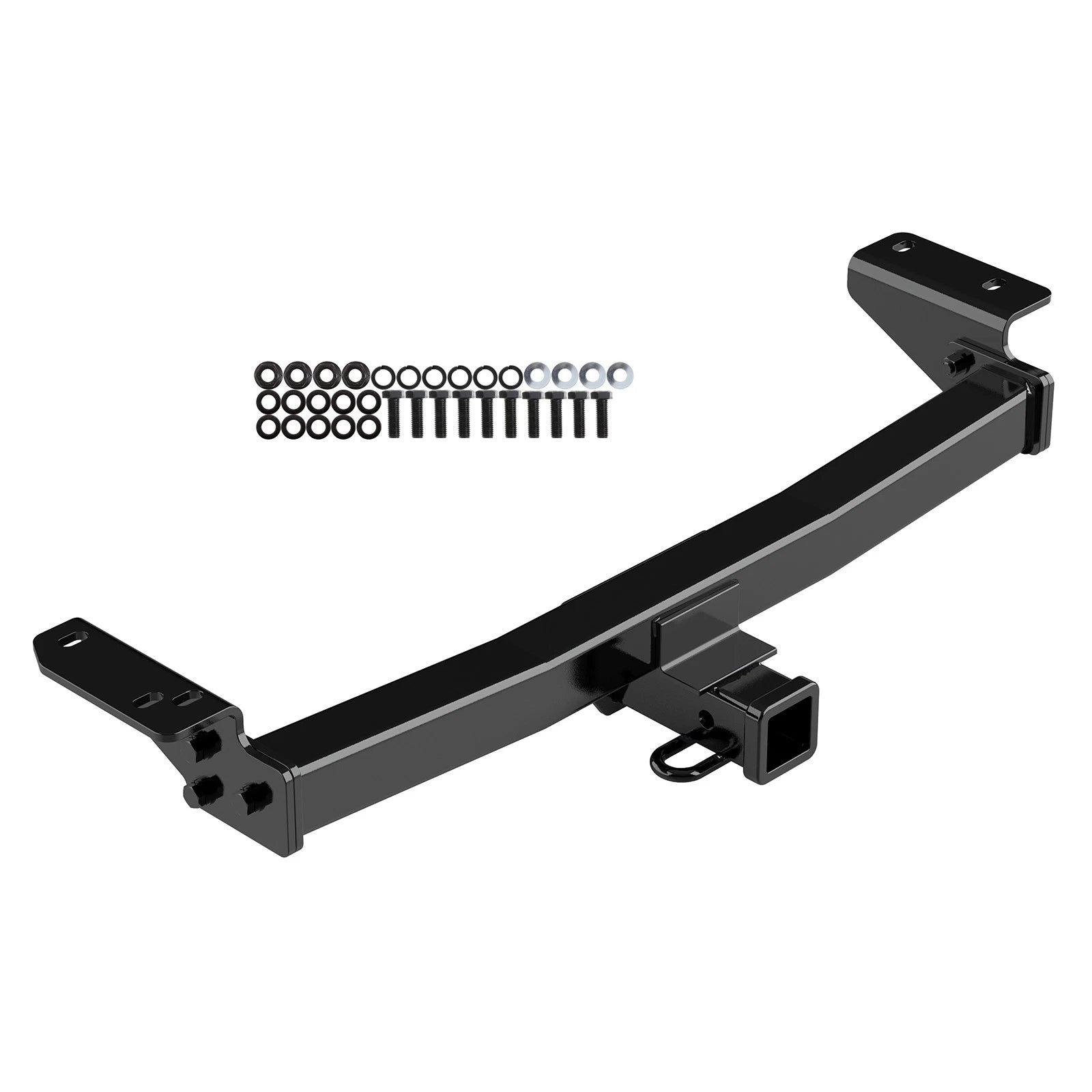 Trailer Hitch Receiver for Kia Sportage Hyundai Tucson (2011–2015)