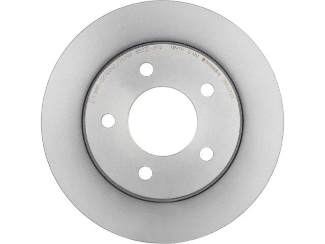 Rear Brake Rotor for Mazda 3 (2004–2013) PR443HW