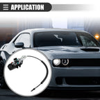 Front Left Door Latch Lock Actuator for Dodge Challenger (2011–2014)