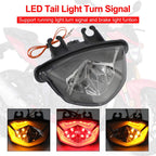 LED Tail Light Turn Signal for Suzuki GSX-S 1000 F GSX-S 750 Z (2017–2021)