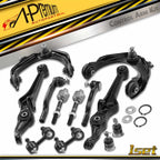 12x Front Control Arm Sway Bar Tie Rod for Honda Accord (1998–2002)