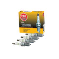 Set of 4 NGK G-Power Platinum Spark Plugs for Buick Chevy Ford Mazda (L4)