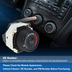 A/C Heater Climate Control Module for Toyota RAV4 (2006–2012), Corolla (2009–2013)
