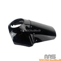 Headlight Fairing +15" Windshield for Harley Low Rider S FXLRS 2020-2022