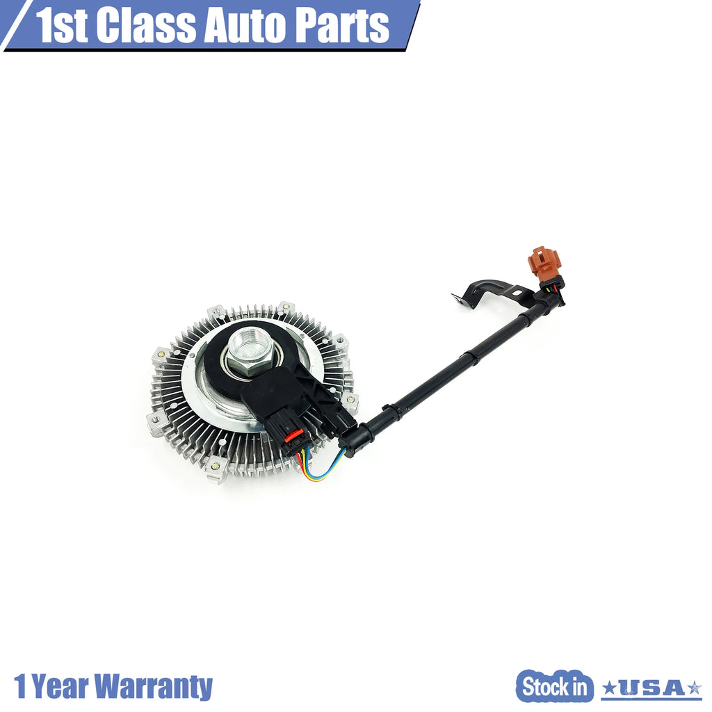 Radiator Cooling Fan Clutch for Ford Explorer Sport Trac Mercury Mountaineer (2001–2005)
