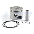 Piston Kit for Mercury 115-150 Hp 2.5L Optimax (100-28-07sk, .040, Starboard)