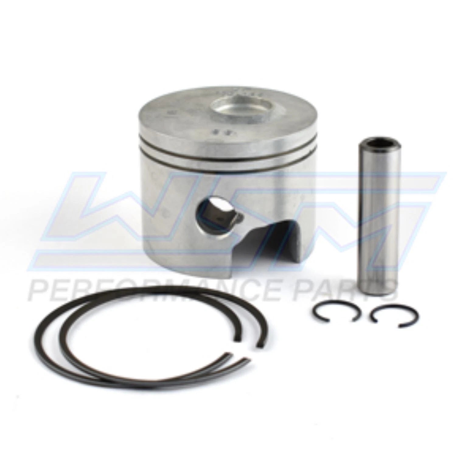 Piston Kit for Mercury 115-150 Hp 2.5L Optimax (100-28-07sk, .040, Starboard)