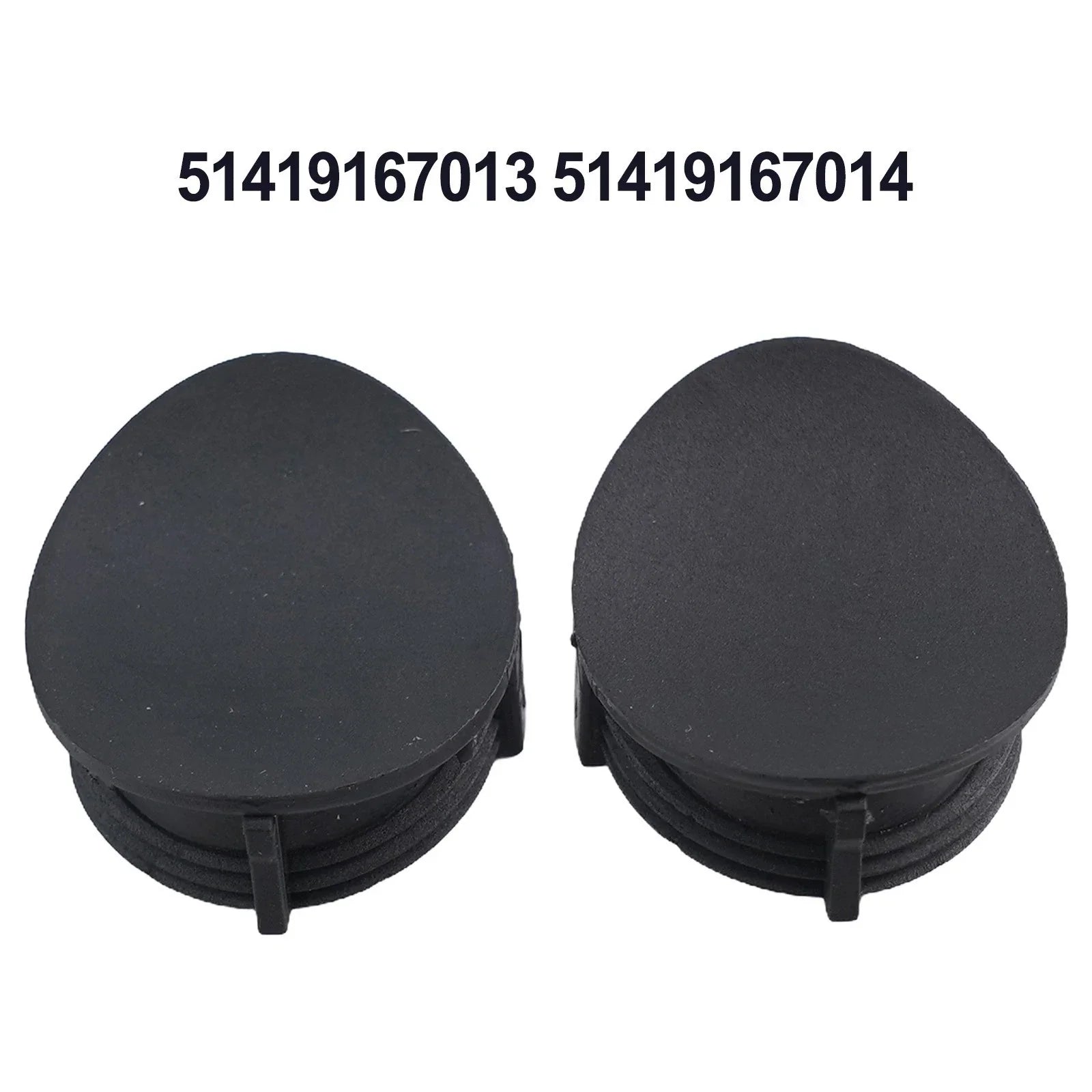 Door Handle Screw Cover Cap for BMW Z4 E89 (2009–2015)