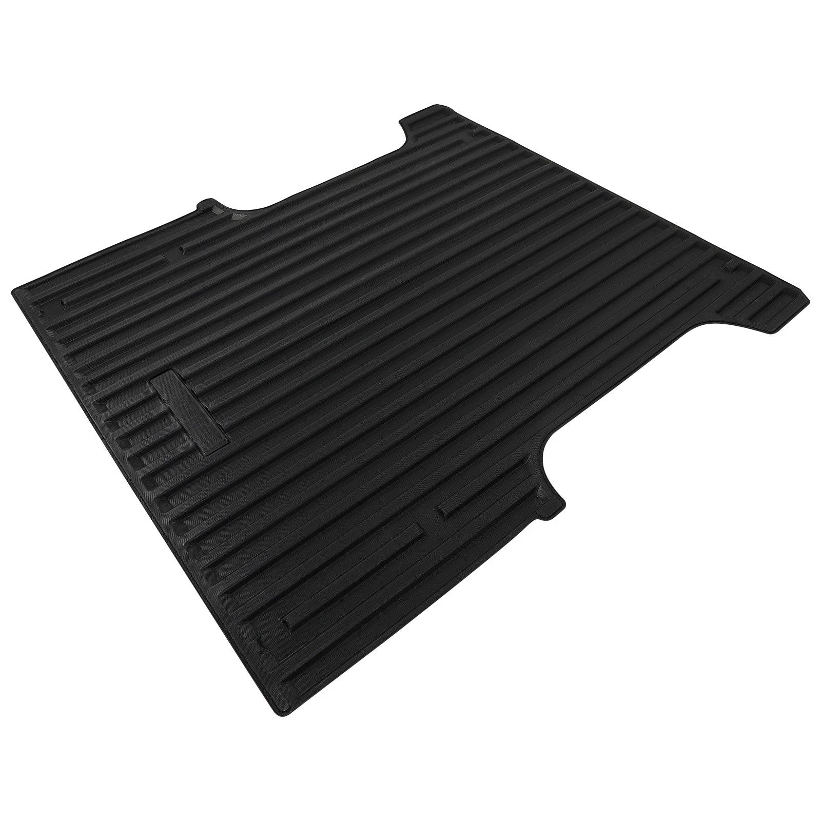 Set of 4 Anti-Slip 3D Floor Mats for Ford Bronco 4-Door (2021–2024)