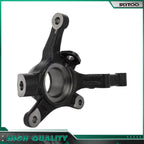 Front Left Steering Knuckle for Chevrolet Aveo (2004–2011) Pontiac G3 (2009–2010)