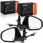 Power Mirror for Toyota Highlander (2017–2019)