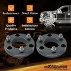 2 Inch Front Coil Spacer for Nissan Titan RWD/AWD (2004–2024)