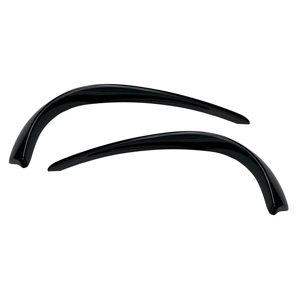Fog Light Lamp Cover Trim for Mercedes Benz C-Class W205 (2015-2018)