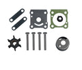 Water Pump Impeller Repair Kit for Yamaha Outboards 6HP 8HP (6N0-W0078-A0)