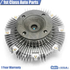 Engine Cooling Fan Clutch for Lexus LX470 Toyota Land Cruiser Tundra (1998–2007)