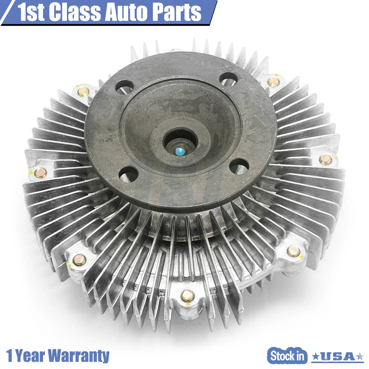 Engine Cooling Fan Clutch for Lexus LX470 Toyota Land Cruiser Tundra (1998–2007)