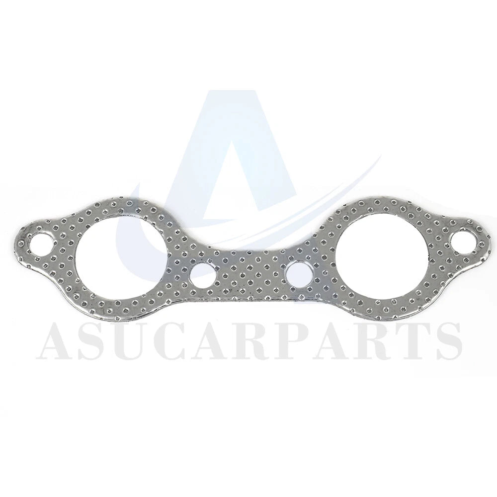 Exhaust Muffler Gasket Kit for Polaris Ranger XP 800 4x4 EFI (2010–2012)