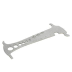 3 in 1 Bicycle Maintenance Tool for Accurate Chain Condition Assessment