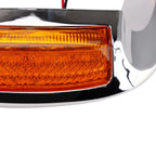 LED Front Fender Tip Lens for Electra Glide Ultra Limited (2014–2023)
